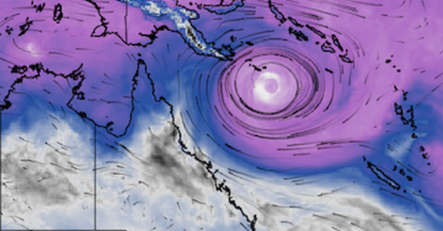 Chance 'alta' de novo ciclone nos próximos dias
