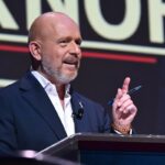 Chances dos democratas de perder para Steve Hilton na corrida para governador da Califórnia