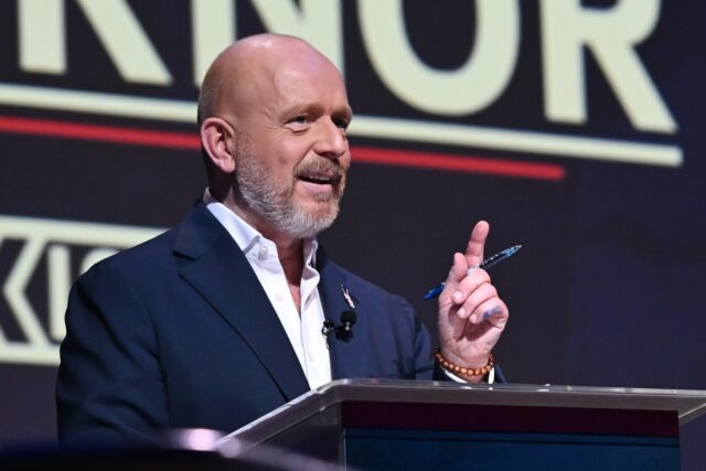 Chances dos democratas de perder para Steve Hilton na corrida Chances dos democratas de perder para Steve Hilton na corrida para governador da Califórnia