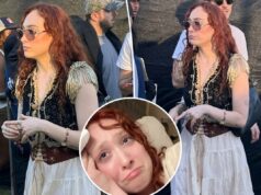 Chappell Roan reaparece pela primeira vez desde o desastre de segurança para participar do Coachella 2026 Chappell Roan reaparece pela primeira vez desde o desastre de segurança para participar do Coachella 2026