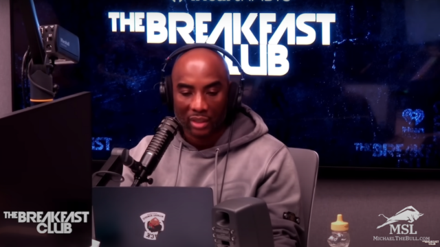 Charlamagne Tha God quer que a mídia ignore os apelos de Trump para moderar a retórica: 'Cansado dessa narrativa' | Vídeo

