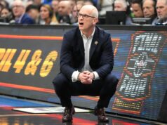 Charles Barkley atira de volta contra Dan Hurley da UConn na transmissão da Final Four Charles Barkley atira de volta contra Dan Hurley da UConn na transmissão da Final Four