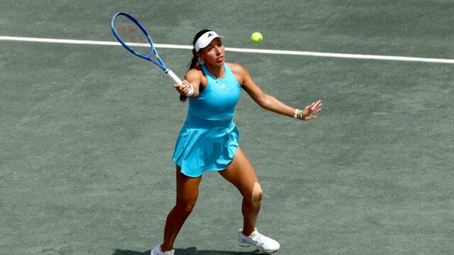 Charleston Open 2026: Pegula chega às semifinais do WTA Charleston com o último jogo de três sets
