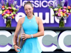 Charleston Open 2026: Pegula defende o título com vitória dominante sobre Starodubtseva Charleston Open 2026: Pegula defende o título com vitória dominante sobre Starodubtseva