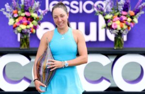 Charleston Open 2026: Pegula defende o título com vitória dominante sobre Starodubtseva Charleston Open 2026: Pegula defende o título com vitória dominante sobre Starodubtseva