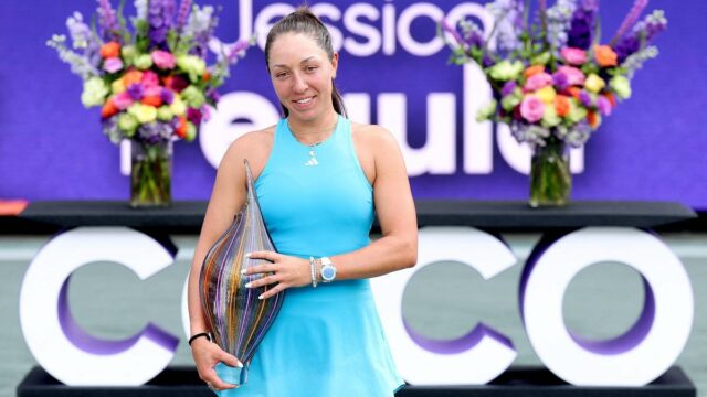 Charleston Open 2026: Pegula defende o título com vitória dominante sobre Starodubtseva
