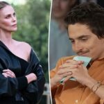 Charlize Theron ataca Timothée Chalamet por causa de seus comentários 'imprudentes' sobre o balé: 'Espero encontrá-lo'