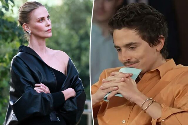 Charlize Theron ataca Timothée Chalamet por causa de seus comentários 'imprudentes' sobre o balé: 'Espero encontrá-lo'
