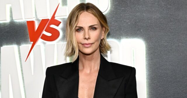 Charlize Theron cita sobre crianças