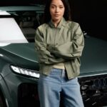 Chase Infiniti diz que foi “totalmente surreal” trabalhar com Morgan Freeman no novo comercial da Audi