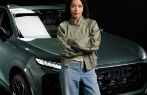 Chase Infiniti diz que foi “totalmente surreal” trabalhar com Morgan Freeman no novo comercial da Audi Chase Infiniti diz que foi “totalmente surreal” trabalhar com Morgan Freeman no novo comercial da Audi