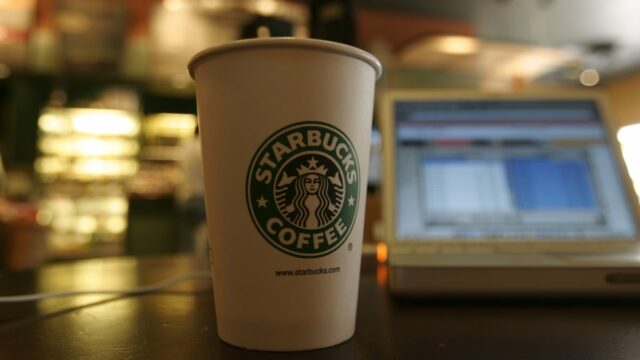 Aplicativo Starbucks no ChatGPT.