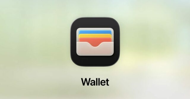 Chaves de carro na Apple Wallet em breve para novas marcas de veículos importantes
