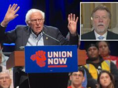Chefe da Intel na Câmara critica Bernie Sanders como ‘uma ameaça à segurança nacional’ por causa da cruzada anti-IA Chefe da Intel na Câmara critica Bernie Sanders como 'uma ameaça à segurança nacional' por causa da cruzada anti-IA