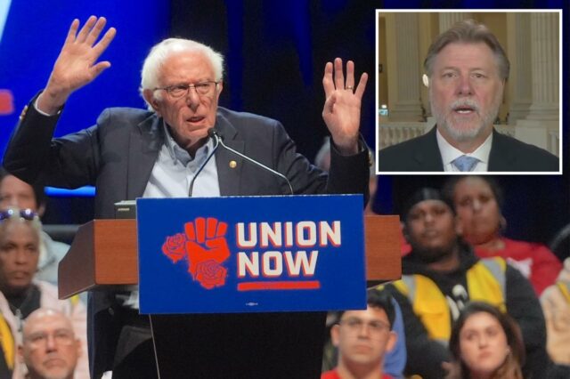 Chefe da Intel na Câmara critica Bernie Sanders como 'uma ameaça à segurança nacional' por causa da cruzada anti-IA
