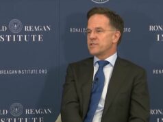 Chefe da OTAN diz que Trump estava “claramente decepcionado” com aliança Chefe da OTAN diz que Trump estava “claramente decepcionado” com aliança