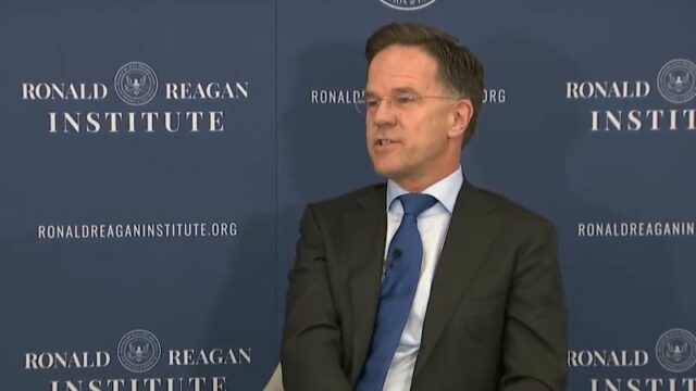 Chefe da OTAN diz que Trump estava “claramente decepcionado” com aliança
