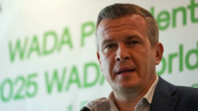 Chefe da WADA reúne-se com diretor especial do CBI para discutir cooperação na repressão ao doping
