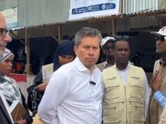 Chefe de ajuda da ONU diz que situação na Somália piorou com a guerra dos EUA contra o Irã Chefe de ajuda da ONU diz que situação na Somália piorou com a guerra dos EUA contra o Irã