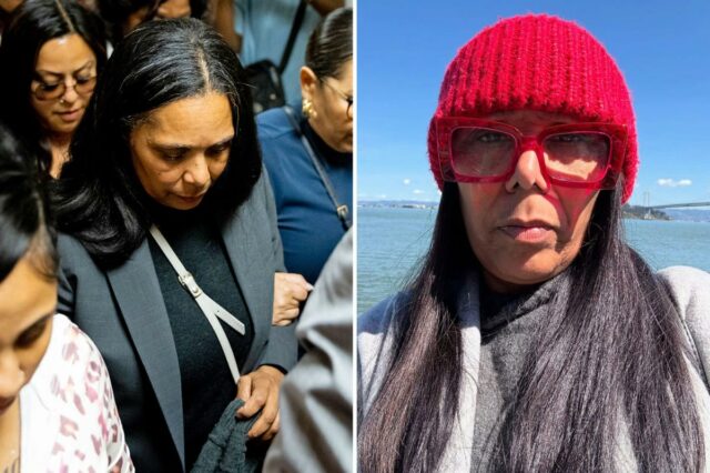 Chefe de direitos humanos desonrado de SF recebe benefícios de aposentadoria da cidade enquanto caso de corrupção avança nos tribunais
