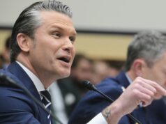 Chefe de guerra de Trump em troca de testes sobre ‘obliteração’ nuclear Chefe de guerra de Trump em troca de testes sobre ‘obliteração’ nuclear
