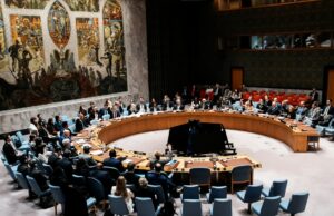 Chefe do CCG pede à ONU que interrompa os ataques iranianos e proteja as vias navegáveis do Golfo Chefe do CCG pede à ONU que interrompa os ataques iranianos e proteja as vias navegáveis do Golfo