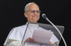 Chefe dos Bispos Católicos dos EUA condena Trump pelo Papa Leo Post Chefe dos Bispos Católicos dos EUA condena Trump pelo Papa Leo Post