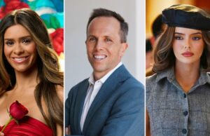 Chefe improvisado da Disney conta tudo sobre o retorno de ‘esposas mórmons’, o futuro de ‘solteiro’ e sua resposta a ‘os traidores’ Taylor Frankie Paulo