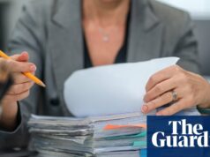 Chefes dizem que a IA aumenta a produtividade – os trabalhadores dizem que estão se afogando em ‘trabalho’ Chefes dizem que a IA aumenta a produtividade - os trabalhadores dizem que estão se afogando em 'trabalho'