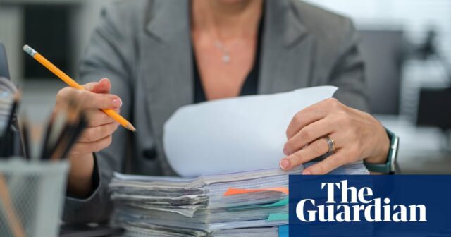 Chefes dizem que a IA aumenta a produtividade - os Chefes dizem que a IA aumenta a produtividade - os trabalhadores dizem que estão se afogando em 'trabalho'