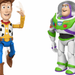 Chegam produtos de 'Toy Story 5': Disney Store lança brinquedos de alta tecnologia e Woody de 16 polegadas, Buzz Figures