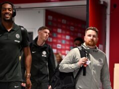 Chelsea x Leeds – FA Cup AO VIVO: Callum McFarlane retorna ao banco de reservas enquanto os Blues, atingidos pela crise, enfrentam os homens de Daniel Farke na semifinal da FA Cup Chelsea x Leeds - FA Cup AO VIVO: Callum McFarlane retorna ao banco de reservas enquanto os Blues, atingidos pela crise, enfrentam os homens de Daniel Farke na semifinal da FA Cup