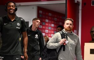 Chelsea x Leeds – FA Cup AO VIVO: Callum McFarlane retorna ao banco de reservas enquanto os Blues, atingidos pela crise, enfrentam os homens de Daniel Farke na semifinal da FA Cup Chelsea x Leeds - FA Cup AO VIVO: Callum McFarlane retorna ao banco de reservas enquanto os Blues, atingidos pela crise, enfrentam os homens de Daniel Farke na semifinal da FA Cup