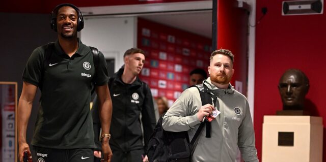 Chelsea x Leeds - FA Cup AO VIVO: Callum McFarlane retorna ao banco de reservas enquanto os Blues, atingidos pela crise, enfrentam os homens de Daniel Farke na semifinal da FA Cup
