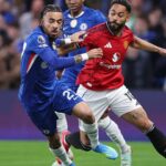 Chelsea x Manchester United - Premier League AO VIVO: placar mais recente, notícias e atualizações da equipe enquanto o quarto e o sexto colocados se enfrentam na corrida pela qualificação para a Liga dos Campeões