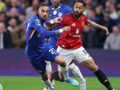 Chelsea x Manchester United – Premier League AO VIVO: placar mais recente, notícias e atualizações da equipe enquanto o quarto e o sexto colocados se enfrentam na corrida pela qualificação para a Liga dos Campeões Chelsea x Manchester United - Premier League AO VIVO: placar mais recente, notícias e atualizações da equipe enquanto o quarto e o sexto colocados se enfrentam na corrida pela qualificação para a Liga dos Campeões