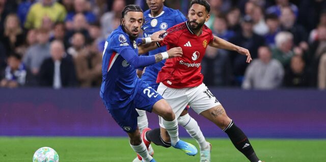Chelsea x Manchester United - Premier League AO VIVO: placar mais recente, notícias e atualizações da equipe enquanto o quarto e o sexto colocados se enfrentam na corrida pela qualificação para a Liga dos Campeões
