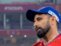 Cheteshwar Pujara elogia Mohammed Shami após impressionante exibição de boliche contra DC Cheteshwar Pujara elogia Mohammed Shami após impressionante exibição de boliche contra DC