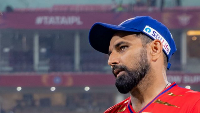 Cheteshwar Pujara elogia Mohammed Shami após impressionante exibição de boliche contra DC
