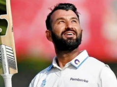 Cheteshwar Pujara elogia Vaibhav Sooryavanshi e Priyansh Arya Cheteshwar Pujara elogia Vaibhav Sooryavanshi e Priyansh Arya