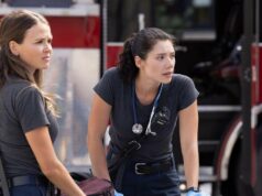 ‘Chicago Fire’ aborda o futuro do romance de Violet e Novak após Vasquez Save Chicago Fire Showrunner promete que a diversão está na programação de Violet na 14ª temporada após Carver Heartbreak