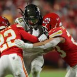 Former Kansas City Chiefs CB Trent McDuffie and LB Drue Tranquill