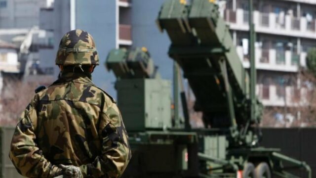 China Waspada Penuh Usai Jepang Longgarkan Ekspor Senjata: Tóquio Hidupkan 'Mesin Perang'
