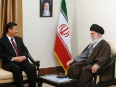 China ajuda programa de mísseis do Irã em meio a ataques EUA-Israel, dizem relatórios China ajuda programa de mísseis do Irã em meio a ataques EUA-Israel, dizem relatórios