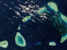 China capturou uma ilha enquanto o mundo observa o Irã Yahoo news home