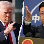 China classifica o bloqueio militar dos EUA ao Estreito de Ormuz como uma “medida perigosa e irresponsável”