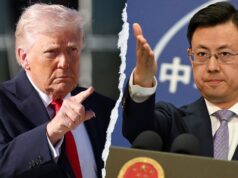 China classifica o bloqueio militar dos EUA ao Estreito de Ormuz como uma “medida perigosa e irresponsável” China classifica o bloqueio militar dos EUA ao Estreito de Ormuz como uma “medida perigosa e irresponsável”