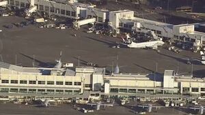 China diz aos cidadãos para não entrarem nos EUA pelo aeroporto Sea-Tac depois que a entrada de estudantes foi negada China diz aos cidadãos para não entrarem nos EUA pelo aeroporto Sea-Tac depois que a entrada de estudantes foi negada