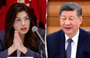 China diz que retomará alguns laços com Taiwan após visita de líder da oposição China diz que retomará alguns laços com Taiwan após visita de líder da oposição