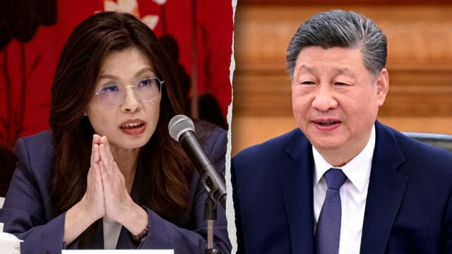 China diz que retomará alguns laços com Taiwan após visita de líder da oposição
